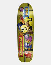 DGK Shanahan Game Over Cruiser Skateboard Deck - 8.75"