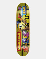 DGK Shanahan Game Over Cruiser Skateboard Deck - 8.25"