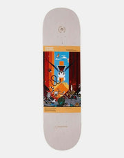 Habitat Harper Canyon Country Skateboard Deck - 8.25"