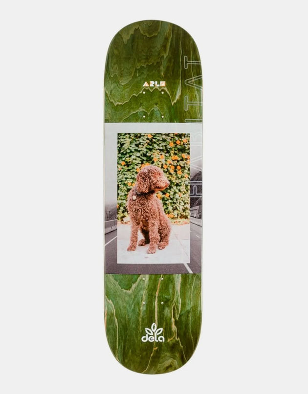 Habitat Delatorre Eye Level 1 Skateboard Deck