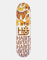 Habitat Insecta Skateboard Deck - 8"