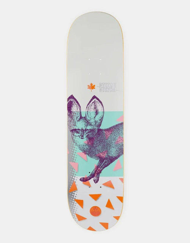 Habitat Janoski Anima Mundi Skateboard Deck - 8.25"