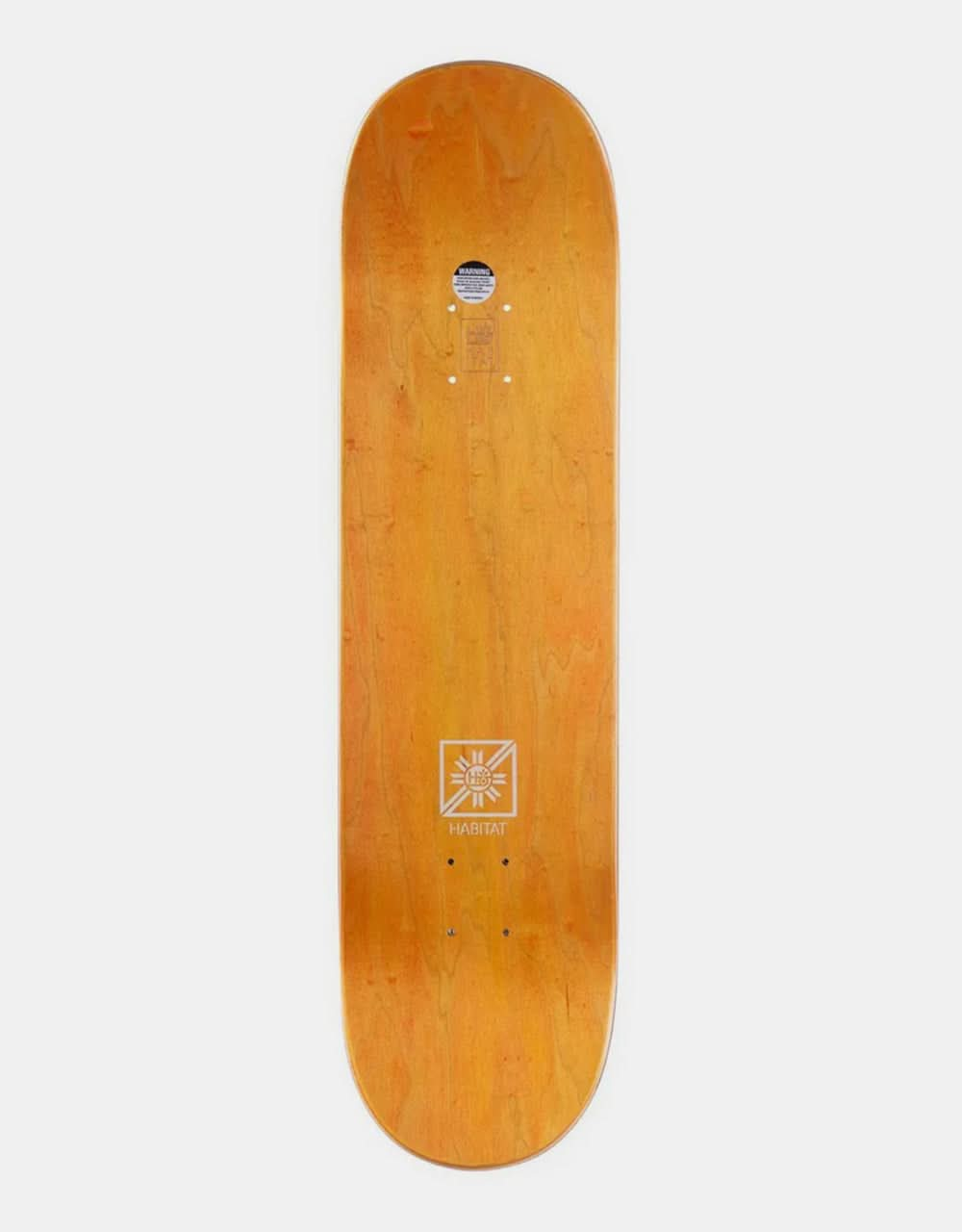 Habitat Janoski Anima Mundi Skateboard Deck - 8.25"