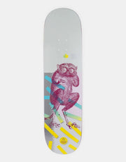 Habitat Suciu Anima Mundi Skateboard Deck - 8.5"