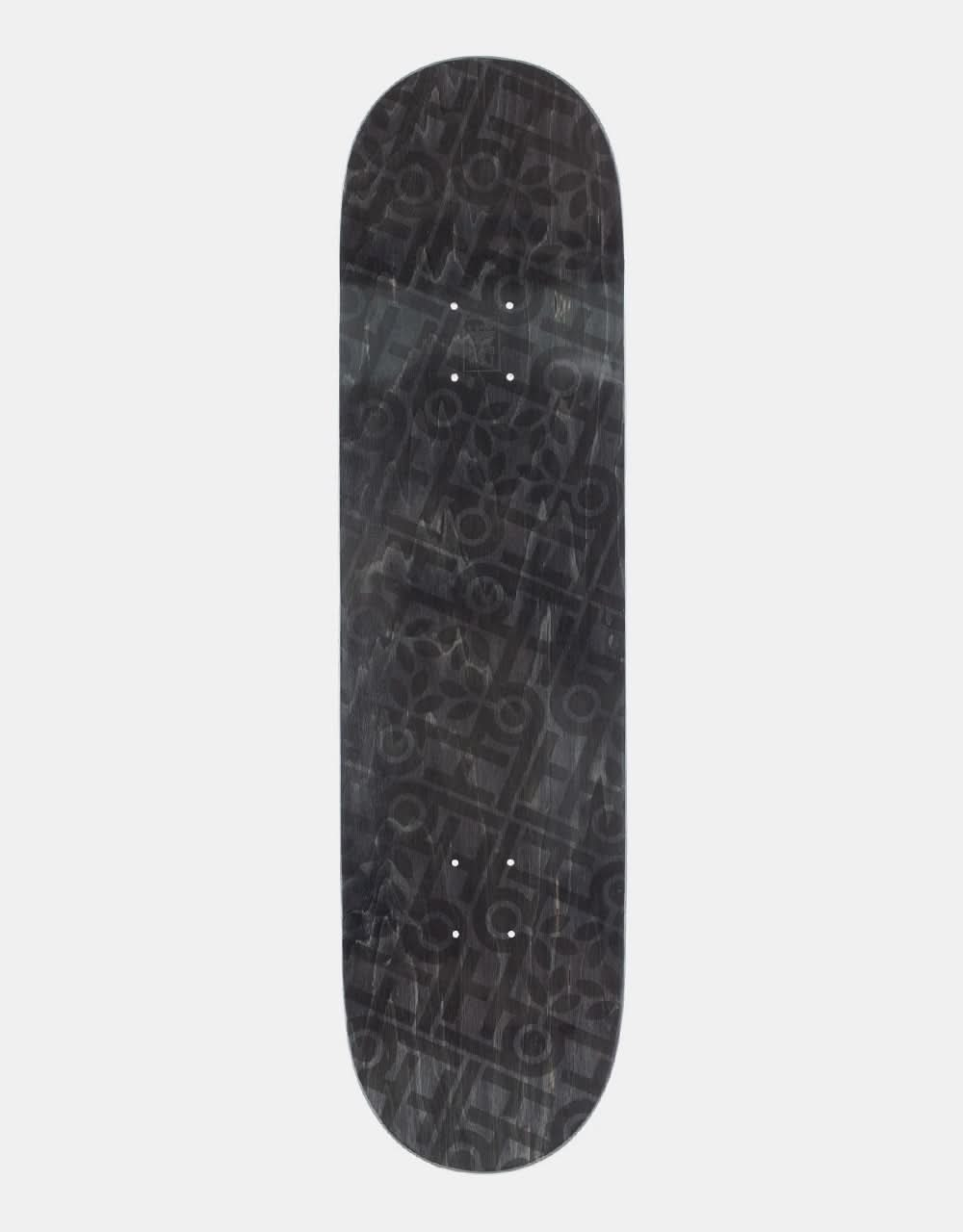 Habitat Apex Bold 'TWIN TAIL' Skateboard Deck - 8.25"