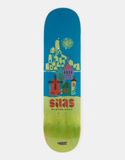 Habitat Silas Citadel Skateboard Deck - 8.25"