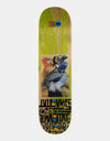 Habitat Syvanen Portraits from the Edge Skateboard Deck - 8.25"