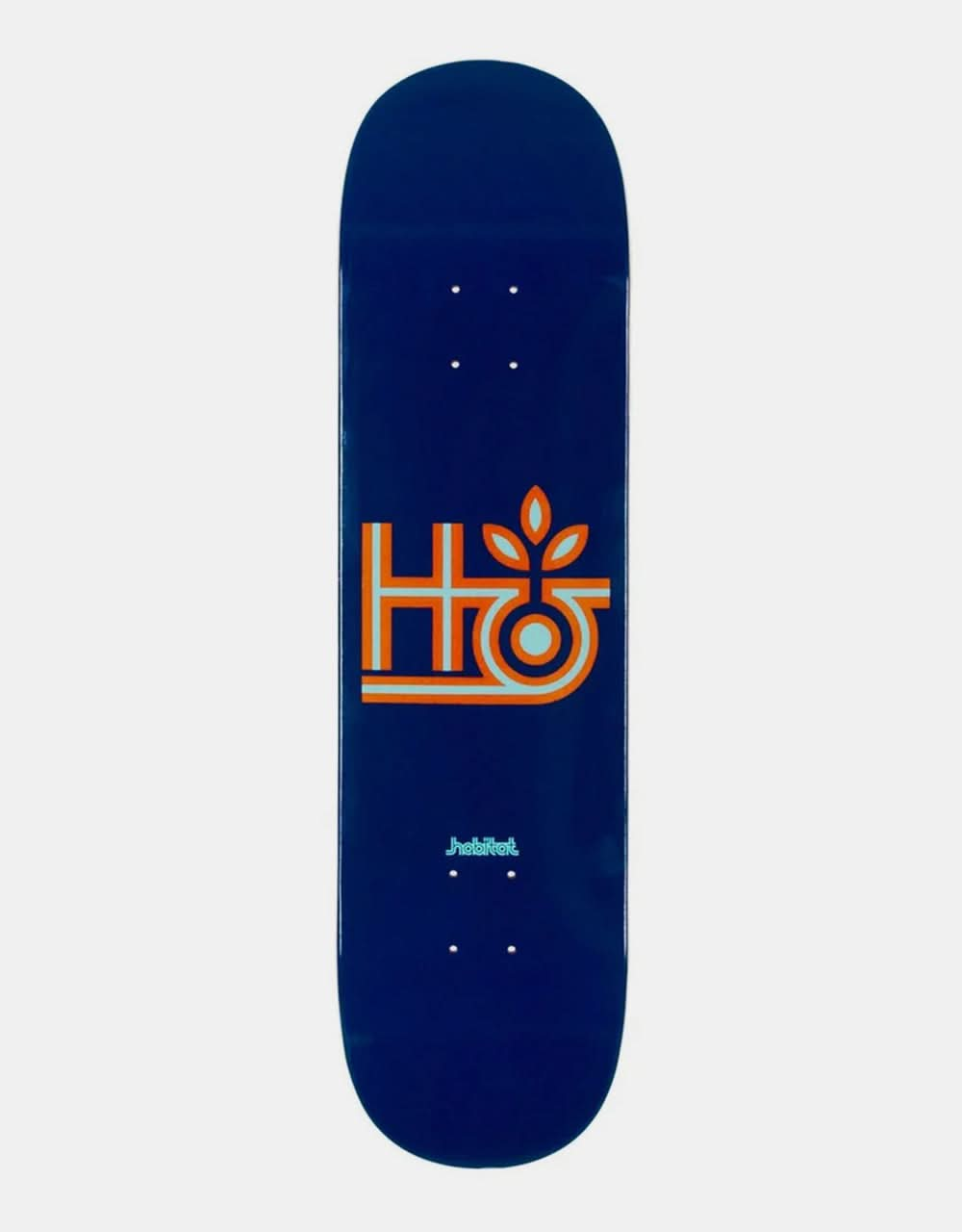 Habitat Tri-Color Pod Skateboard Deck - 7.875"