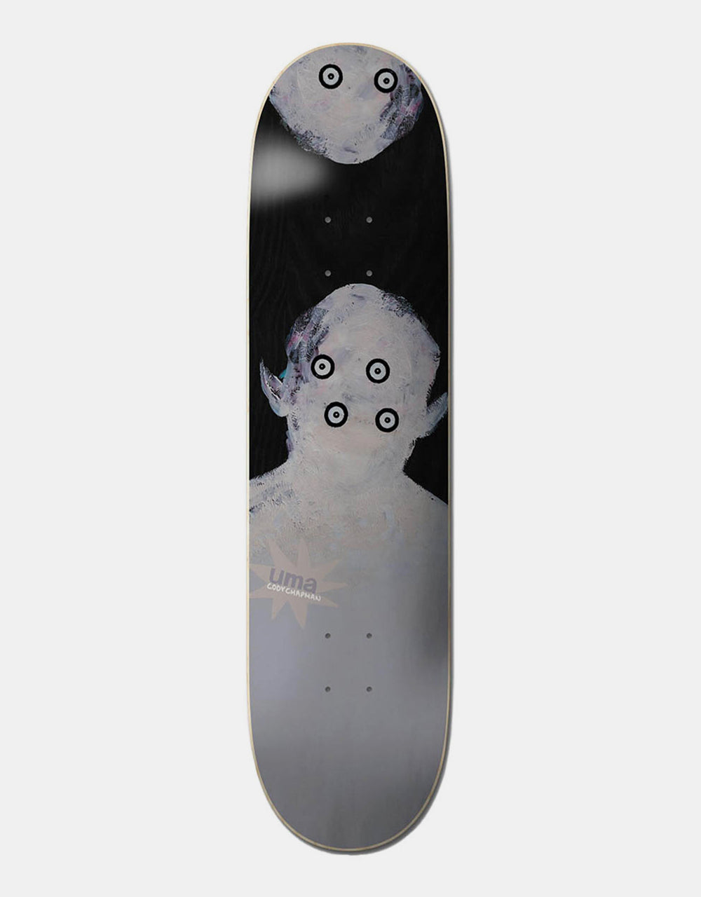 UMAVERSE Cody Zed Skateboard Deck - 8.38"