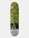 UMAVERSE Roman Seal Tongue Skateboard Deck - 8.38"