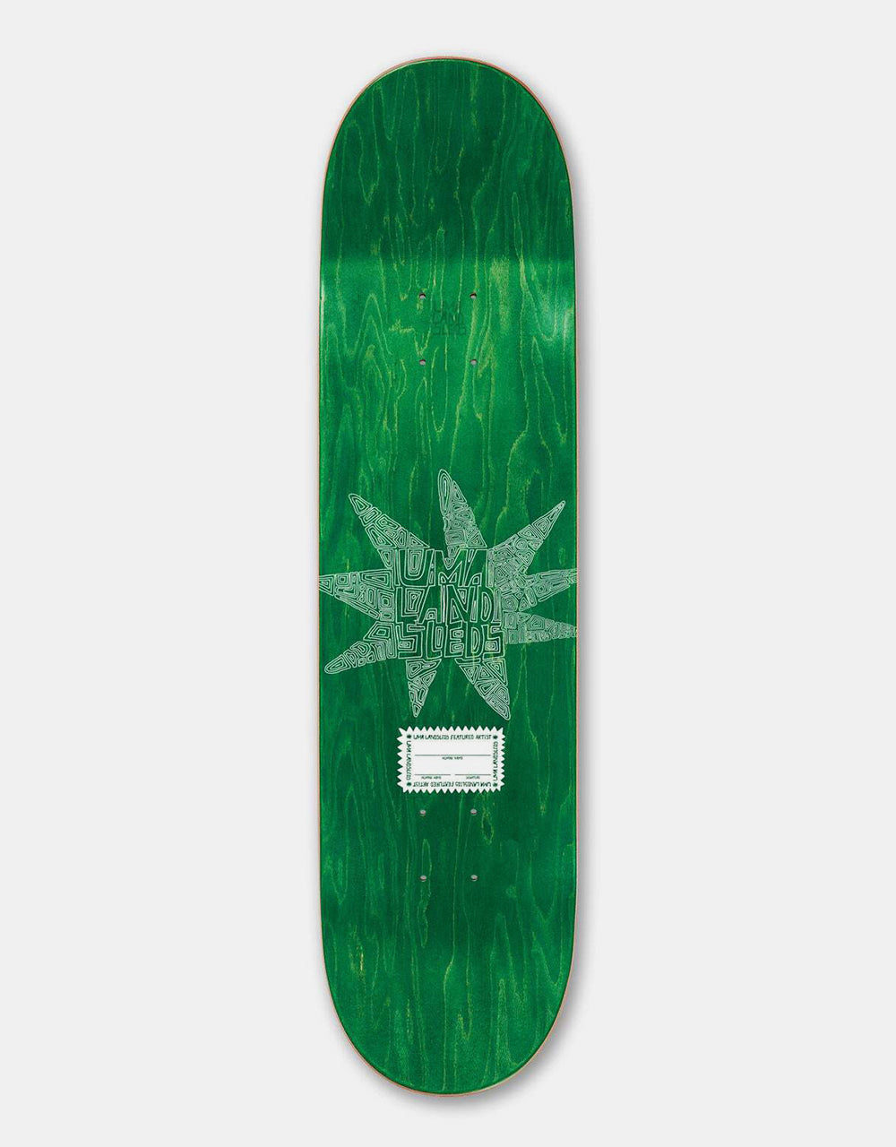 UMAVERSE Evan Streams Skateboard Deck - 8.625"