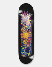 UMAVERSE Streams Skateboard Deck