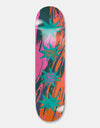 UMAVERSE Roman Pop Art Skateboard Deck - 8.5"