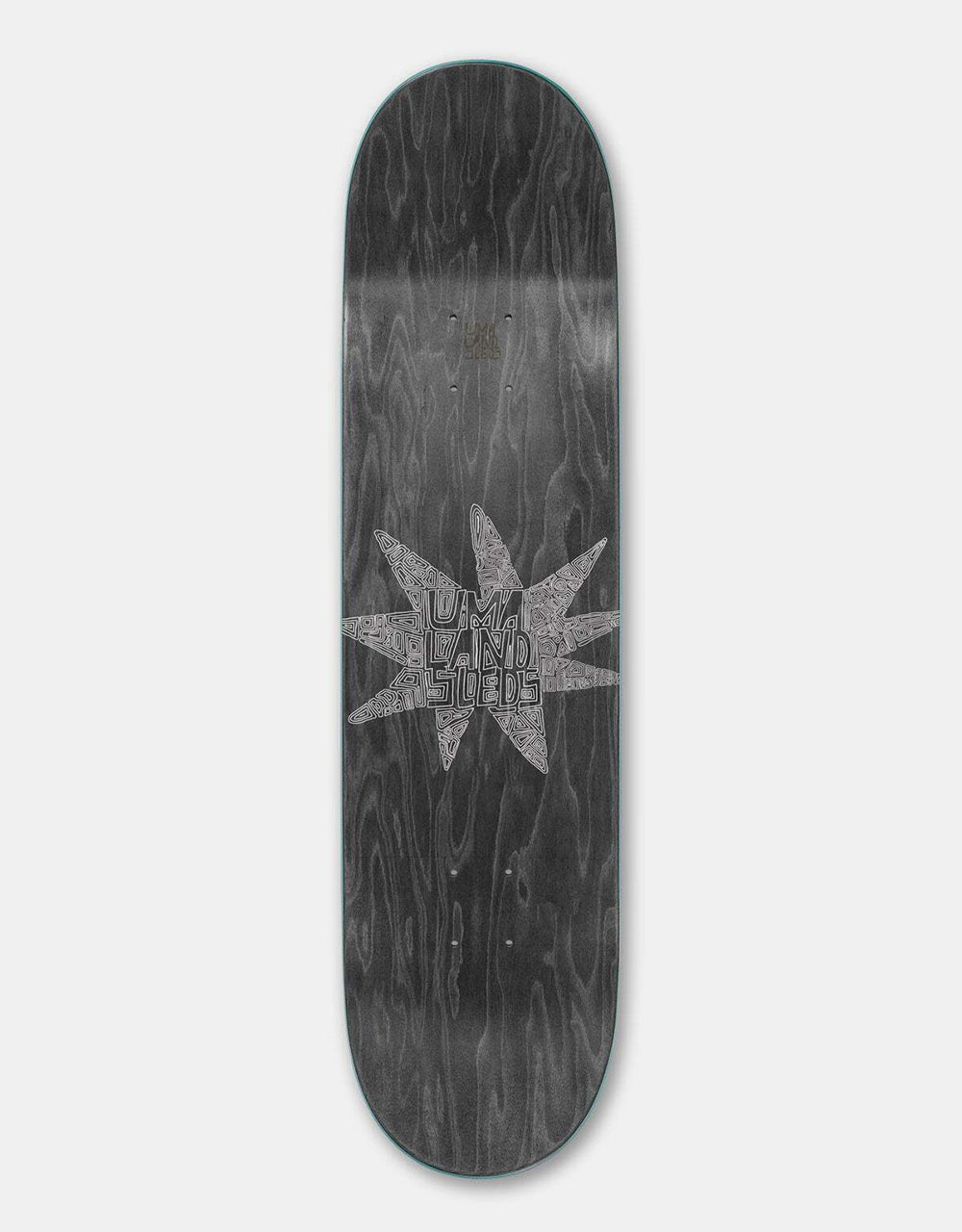 UMAVERSE Maité Pathways Skateboard Deck - 8.5"