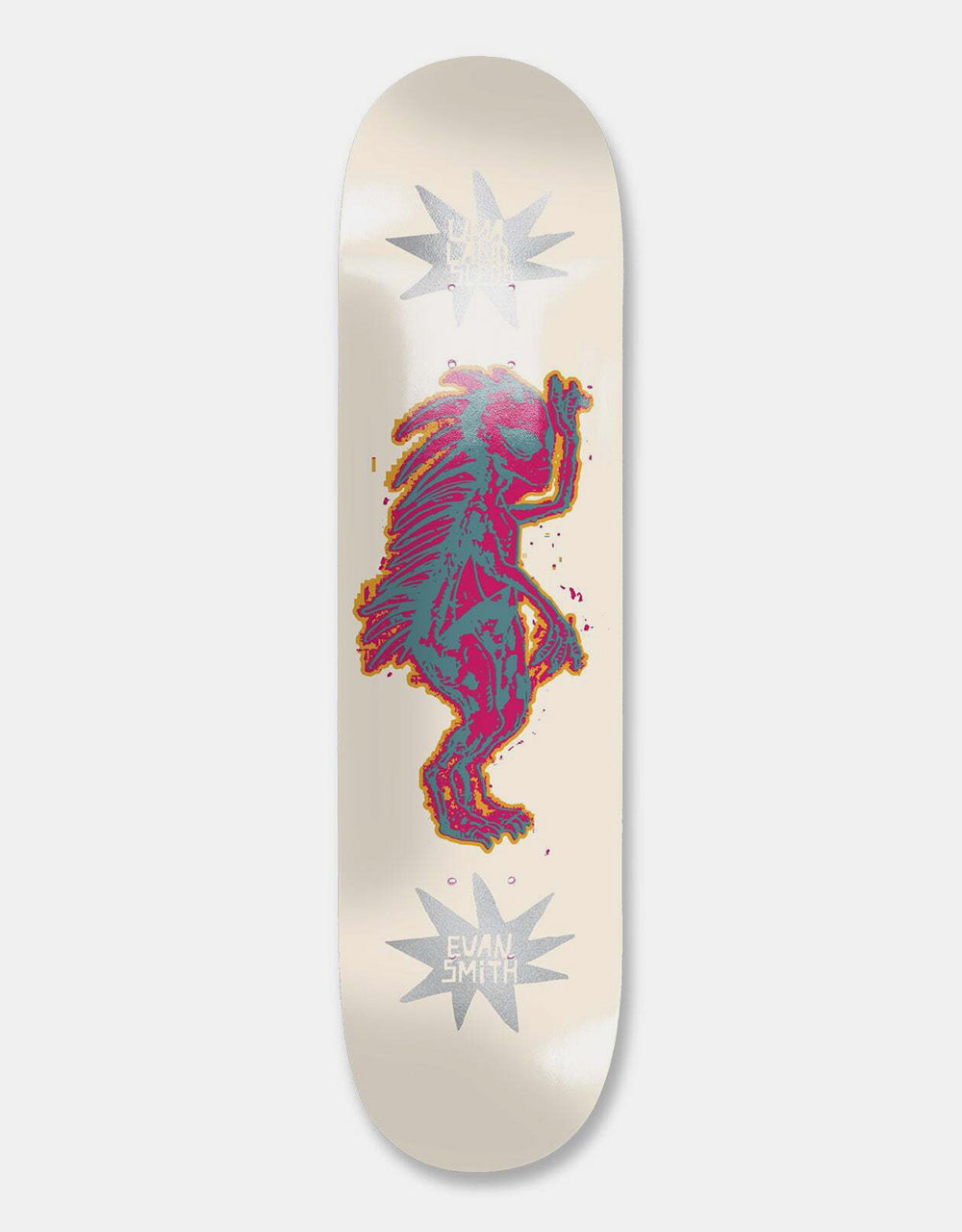 UMAVERSE Evan Chupacabara Skateboard Deck - 8.25"