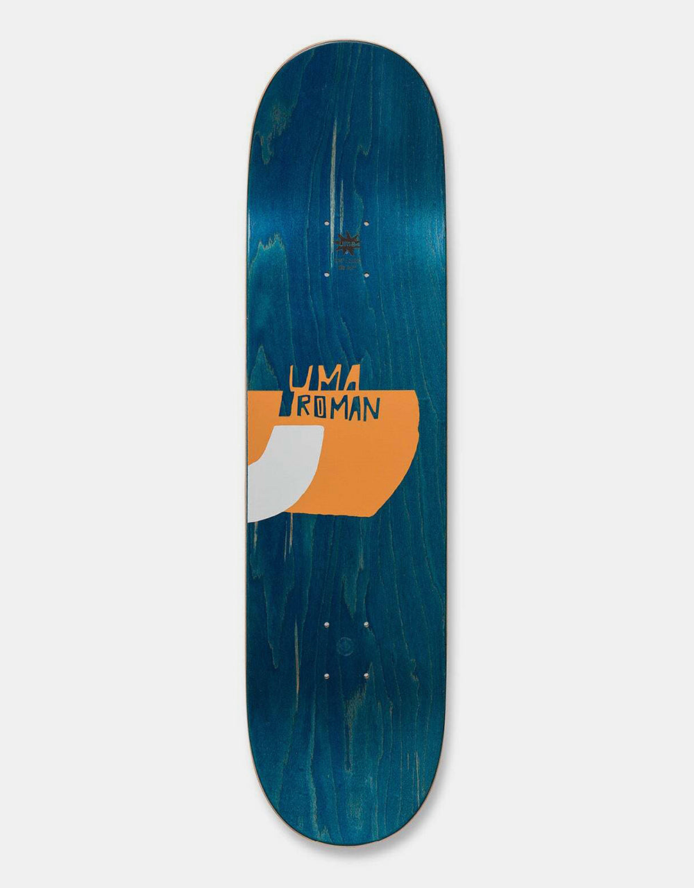 UMAVERSE Roman Undercurrent Skateboard Deck - 8.25"