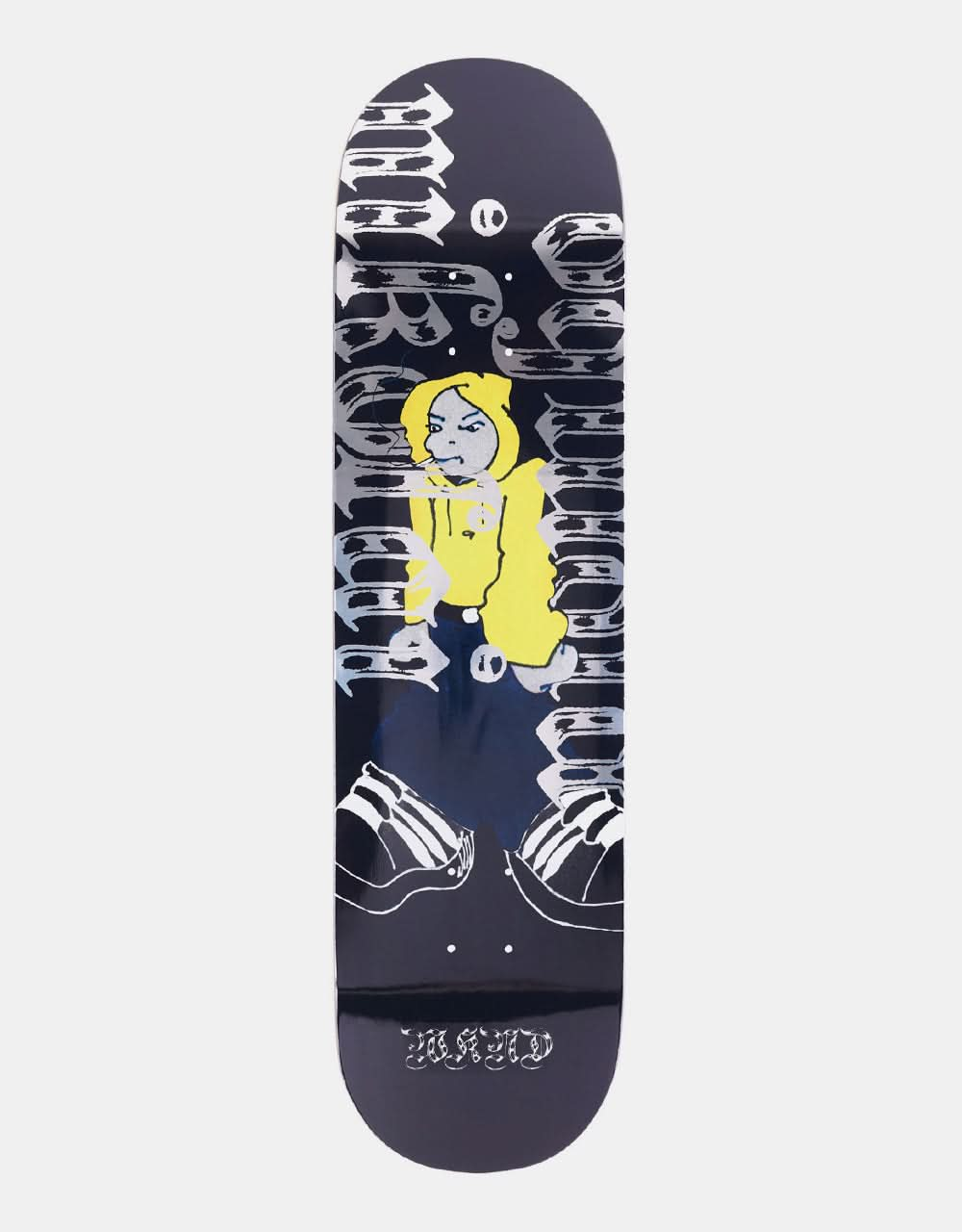 WKND Piombo SN Skateboard Deck - 8.5"