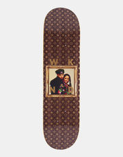 WKND Murray & Dionne 'Date Series' WB Skateboard Deck - 8"