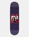 WKND Jerry & Elaine 'Date Series' WB Skateboard Deck - 8.25"