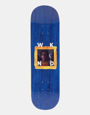 WKND Laney Boggs 'Babe Series' SN Skateboard Deck - 8.5"