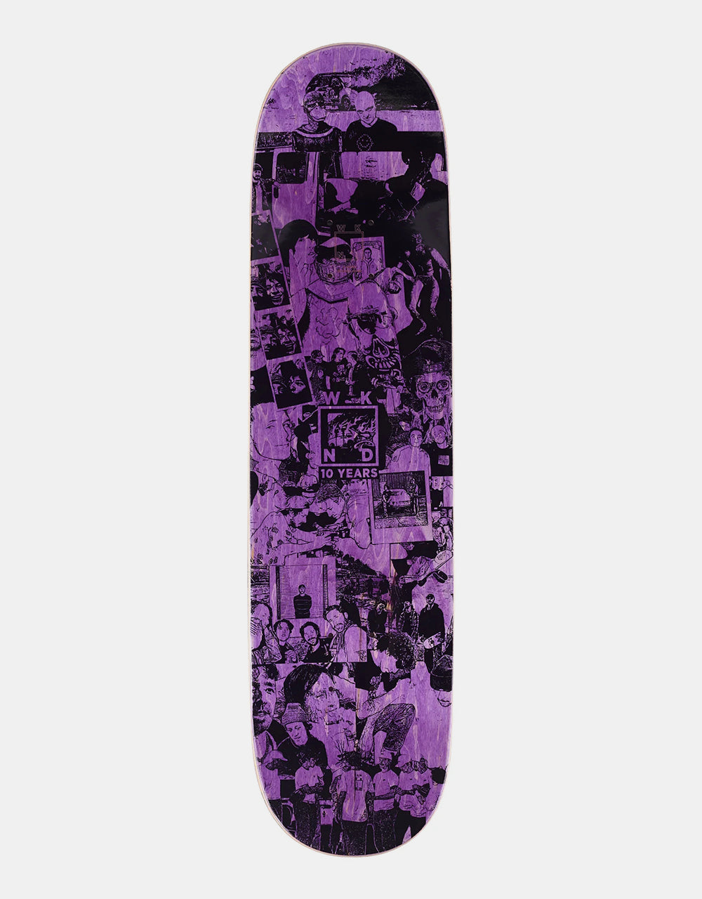 WKND Laney Boggs 'Babe Series' SN Skateboard Deck - 8.5"