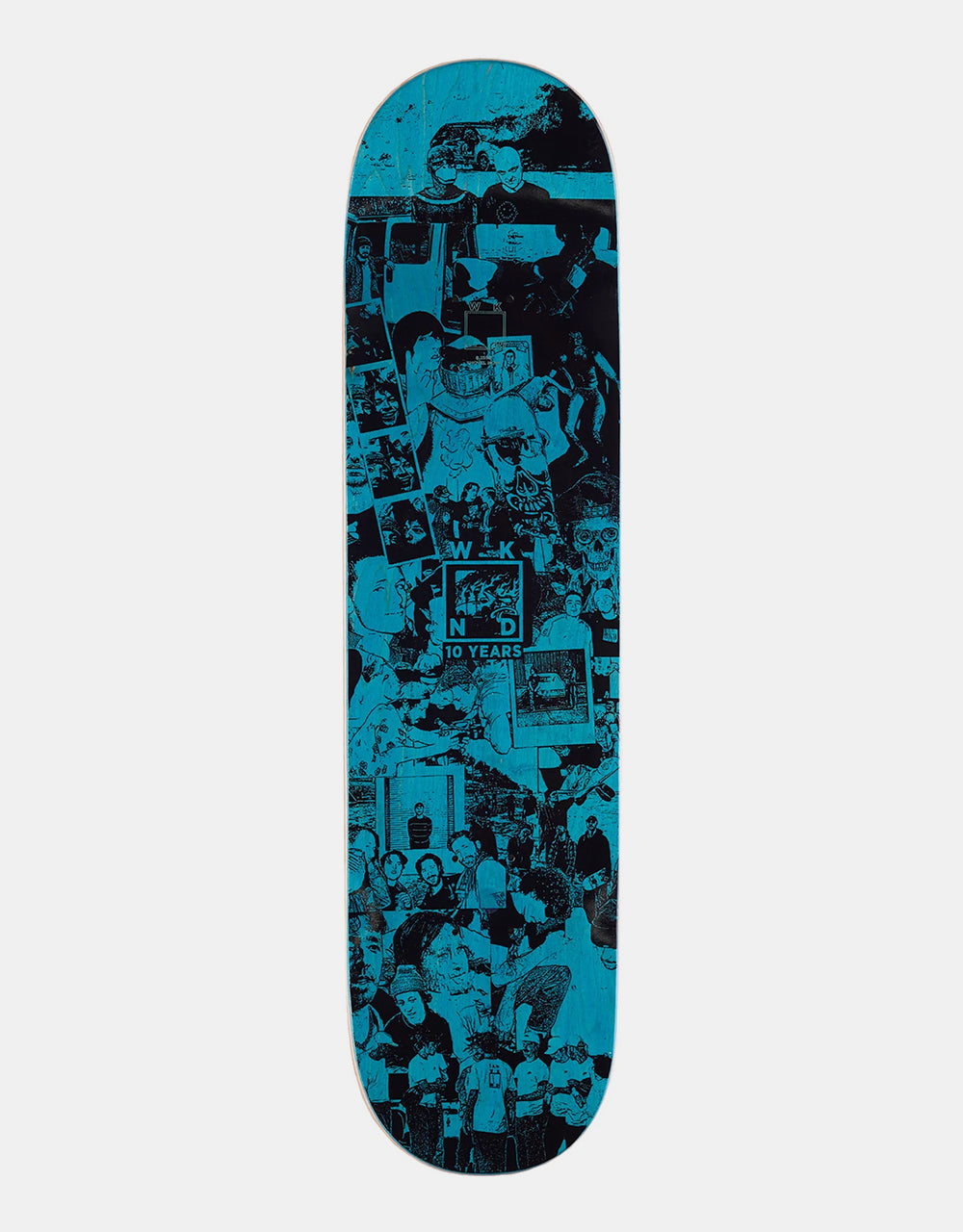 WKND Kim 'Babe Series' PS Skateboard Deck - 8.75"