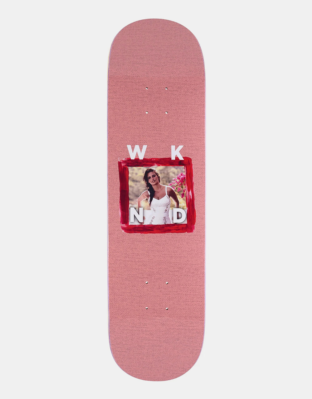 WKND Penelope 'Babe Series' WB Skateboard Deck - 8.5"