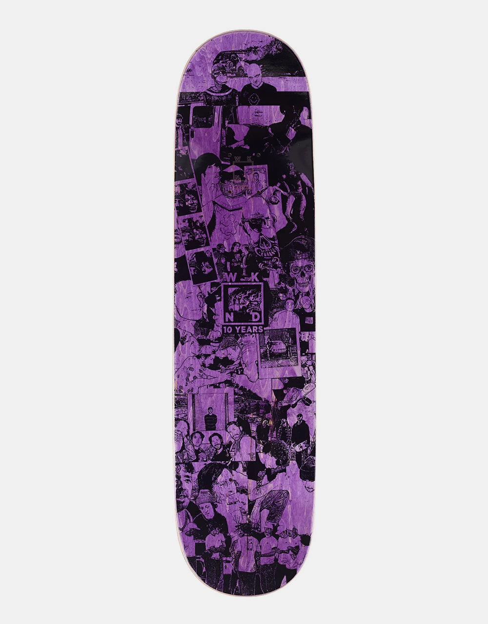 WKND Penelope 'Babe Series' WB Skateboard Deck - 8.5"