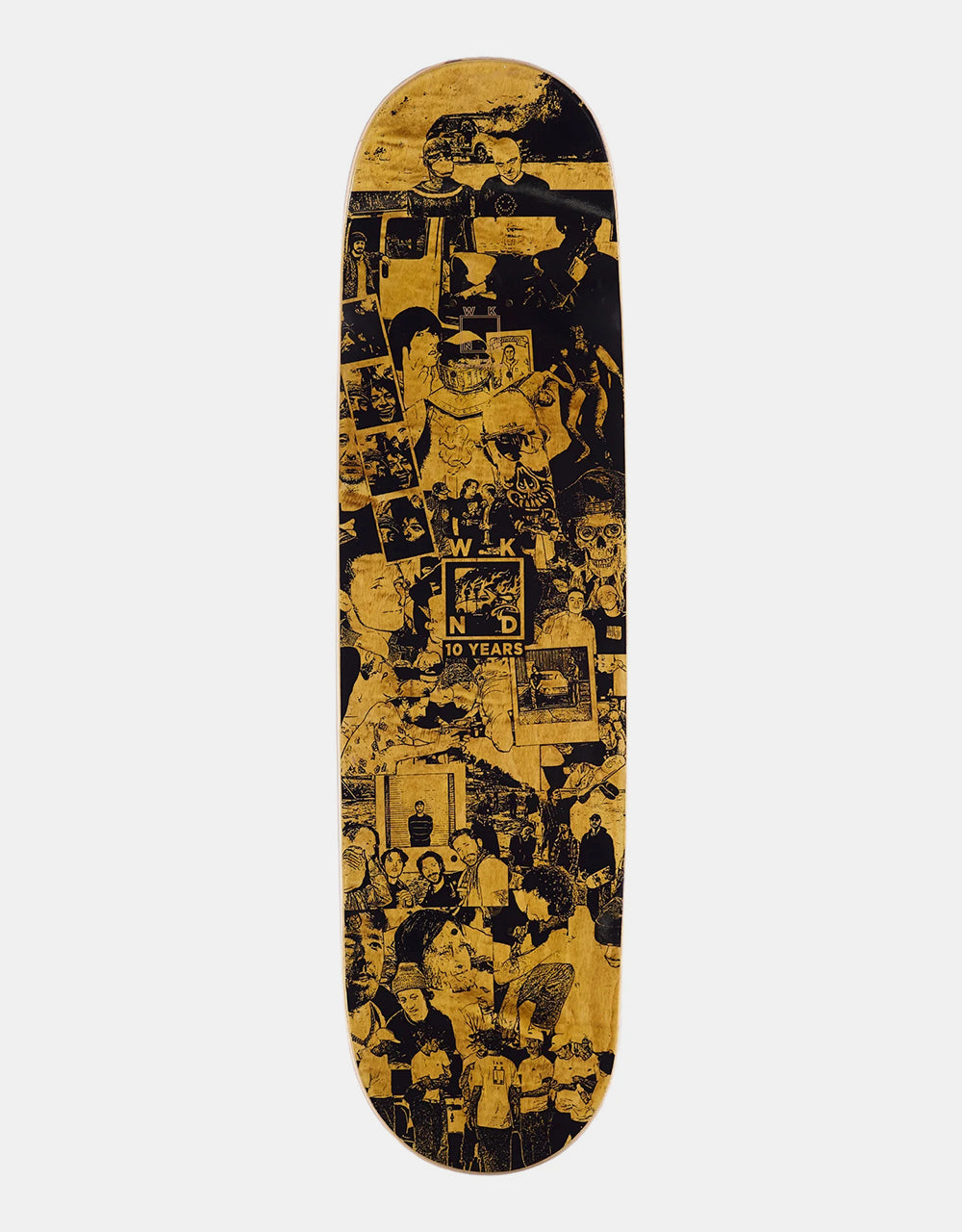 WKND Wendy 'Babe Series' PS Skateboard Deck - 8.75"