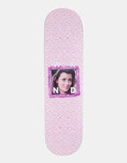 WKND Sloane 'Babe Series' PS Skateboard Deck - 9"