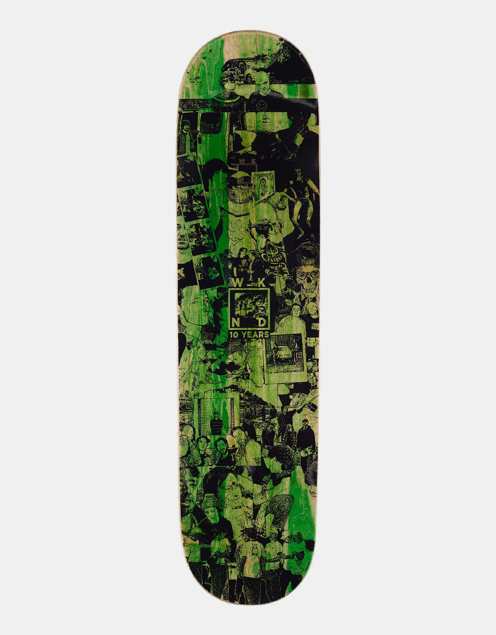 WKND Sloane 'Babe Series' PS Skateboard Deck - 9"