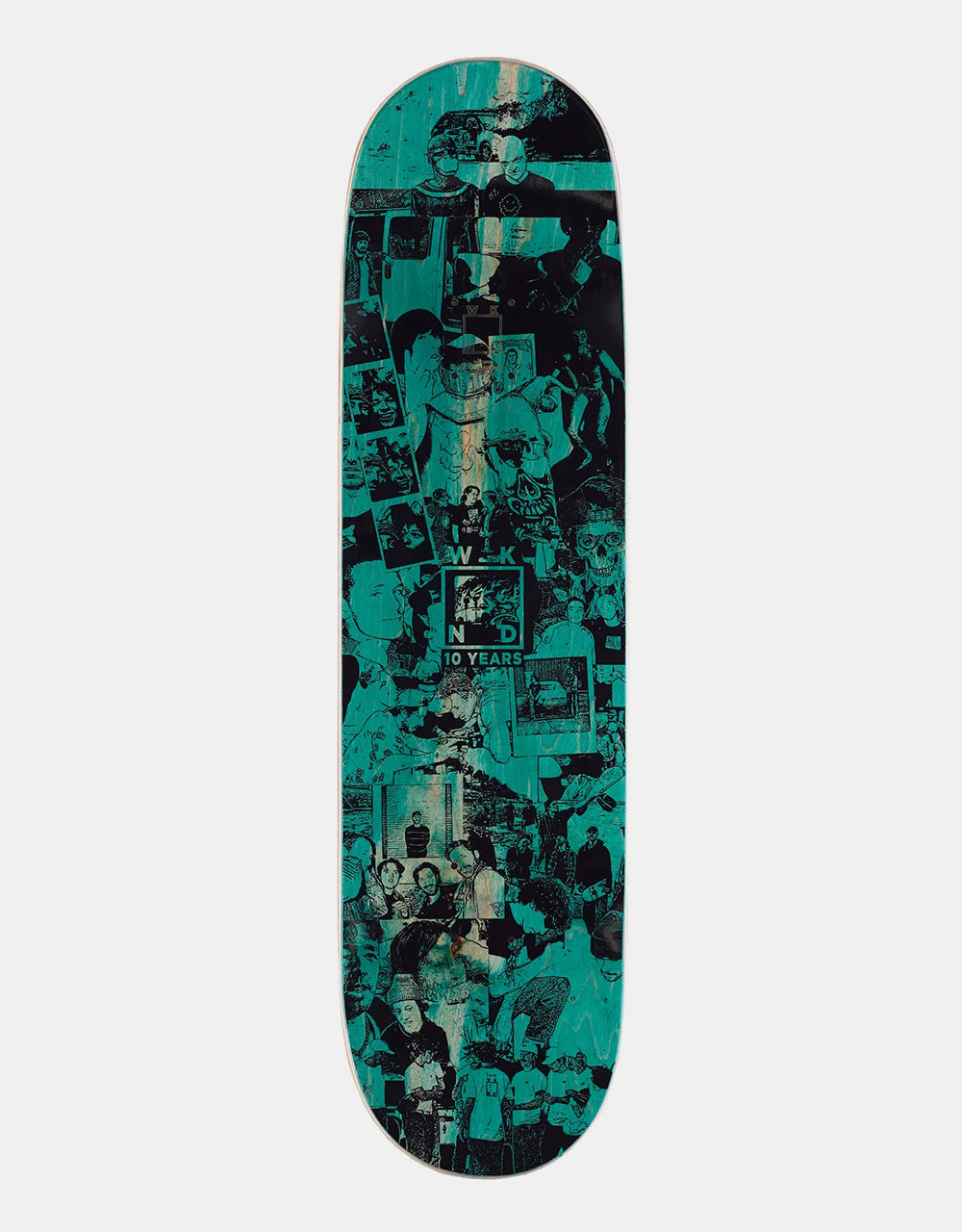 WKND Girls of Yore WB Skateboard Deck - 8.375"