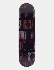 WKND Girls of Yore Reverse SN Skateboard Deck - 8.125"