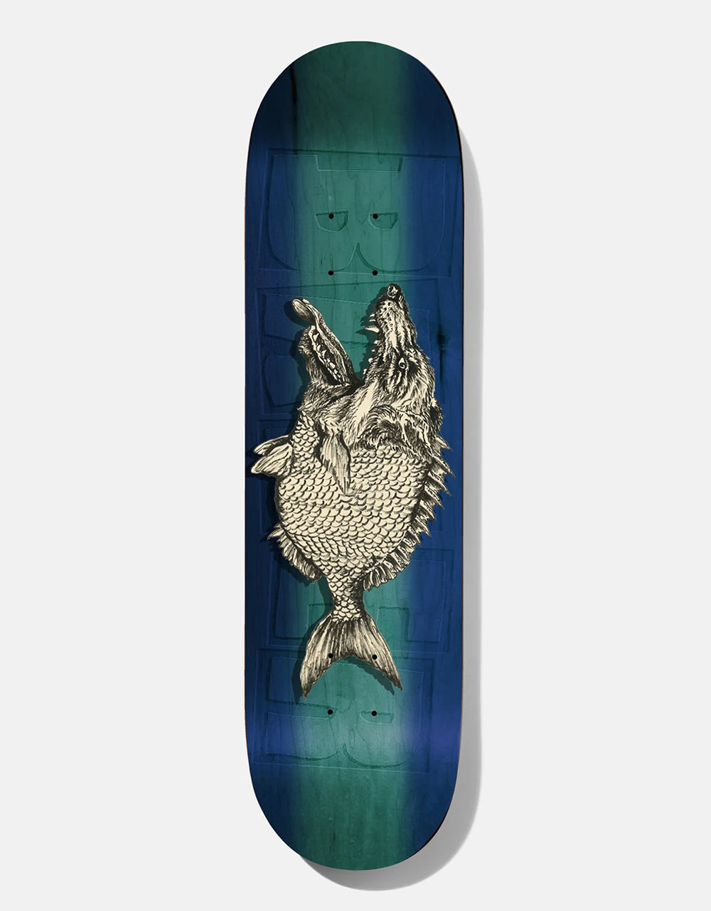 Baker Jacopo Dimensions Skateboard Deck - 8"