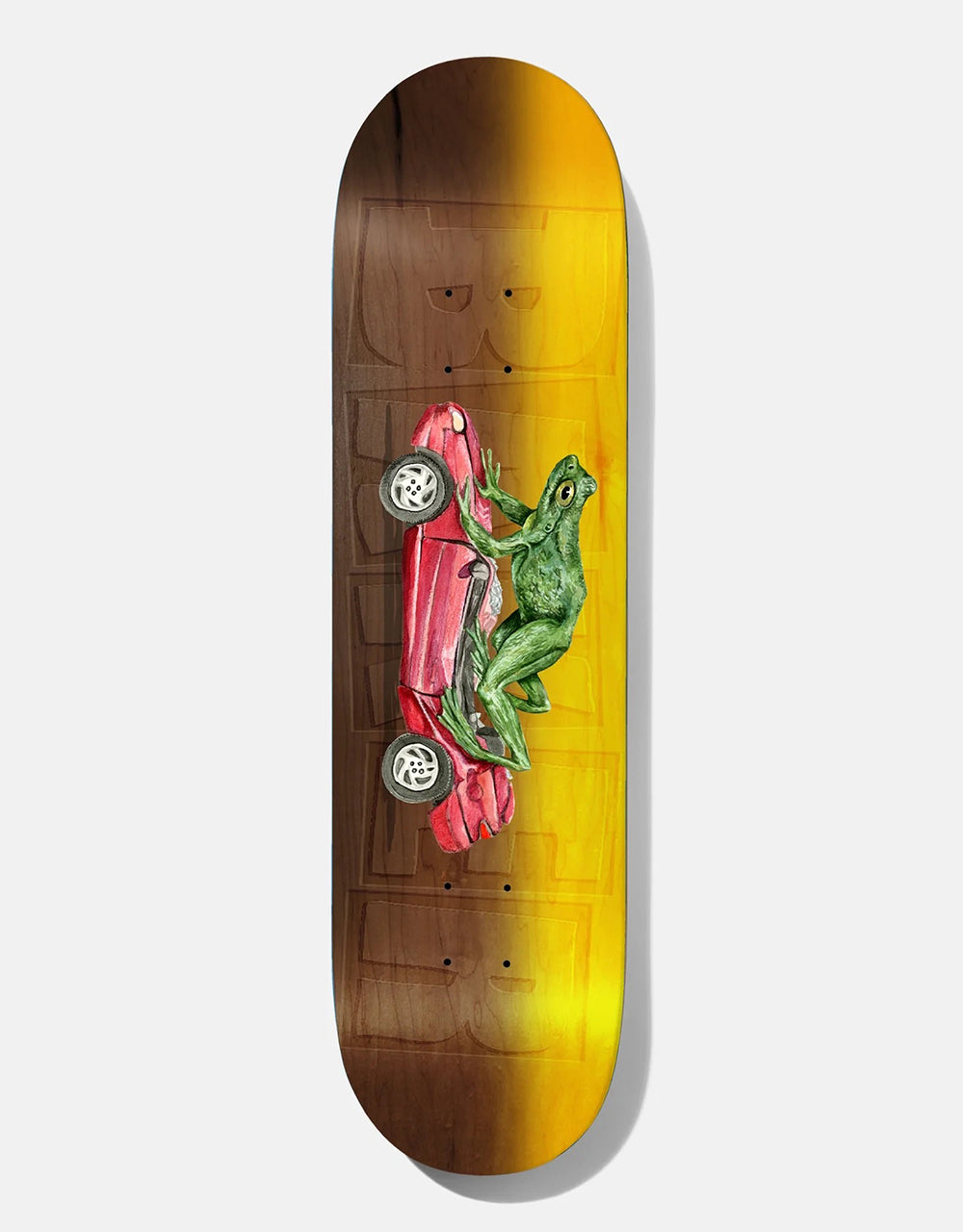 Baker Figgy Dimensions Skateboard Deck - 8.5"