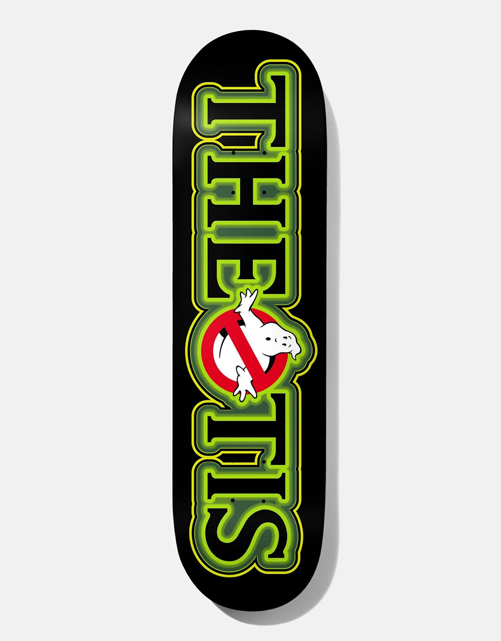 Baker Theotis No Busters Skateboard Deck - 8.25"