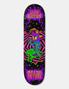 Deathwish Hayes Lords of the Underworld Skateboard Deck - 8.25"