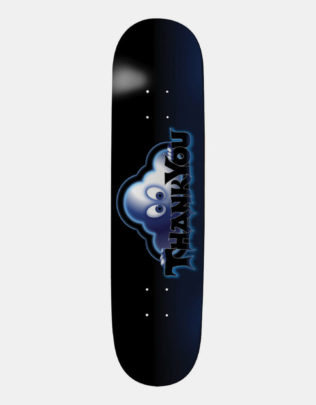 Thank You Ghosted Skateboard Deck - 8.5"