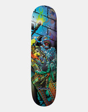 Thank You Pudwill Mummified 'TWIN' Skateboard Deck - 8"