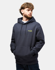 Element Cornell Cipher Pullover Hoodie - Blue Nights