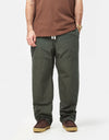 Element Chillin Double Knee Pant - Deep Forest