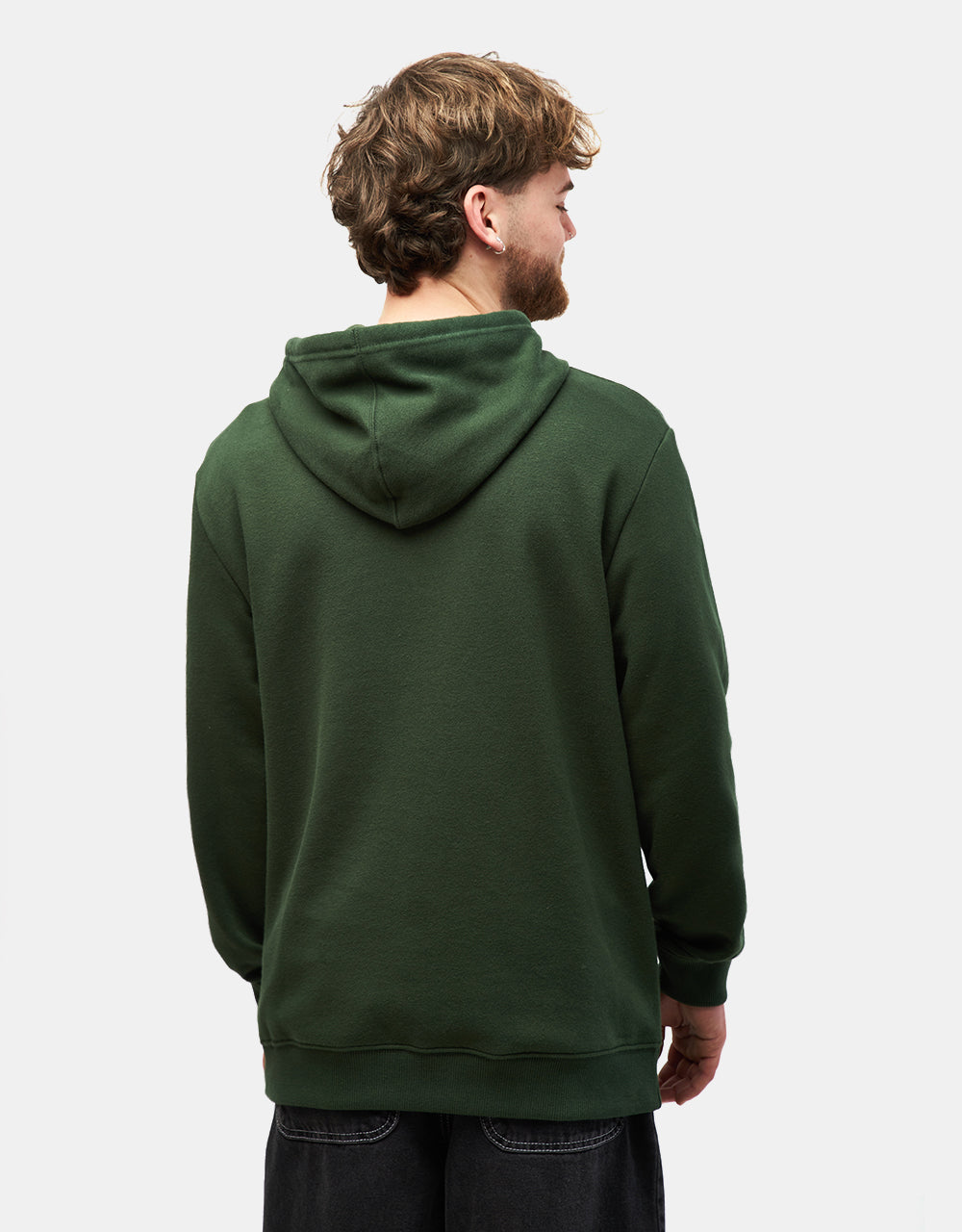 DC Star Pullover Hoodie - Mountain View