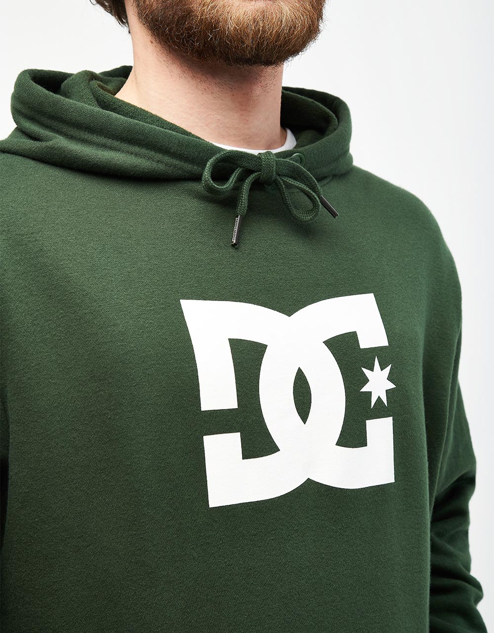 DC Star Pullover Hoodie - Mountain View