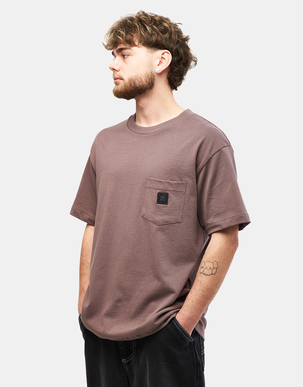 DC 1994 T-Shirt - Plum Truffle