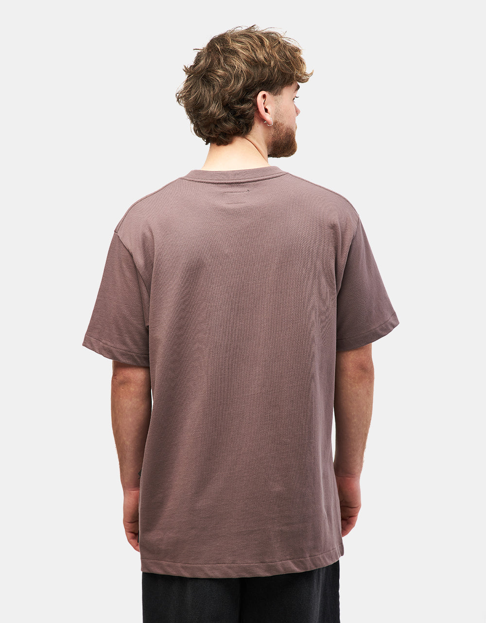 DC 1994 T-Shirt - Plum Truffle