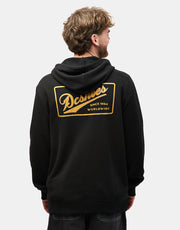 DC The Classic Zip Hoodie - Black