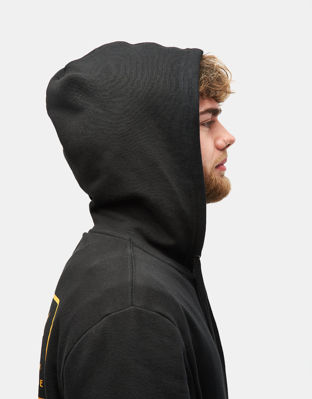 DC The Classic Zip Hoodie - Black