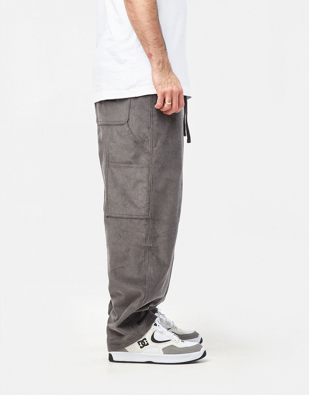 DC Lodge Pant - Magnet