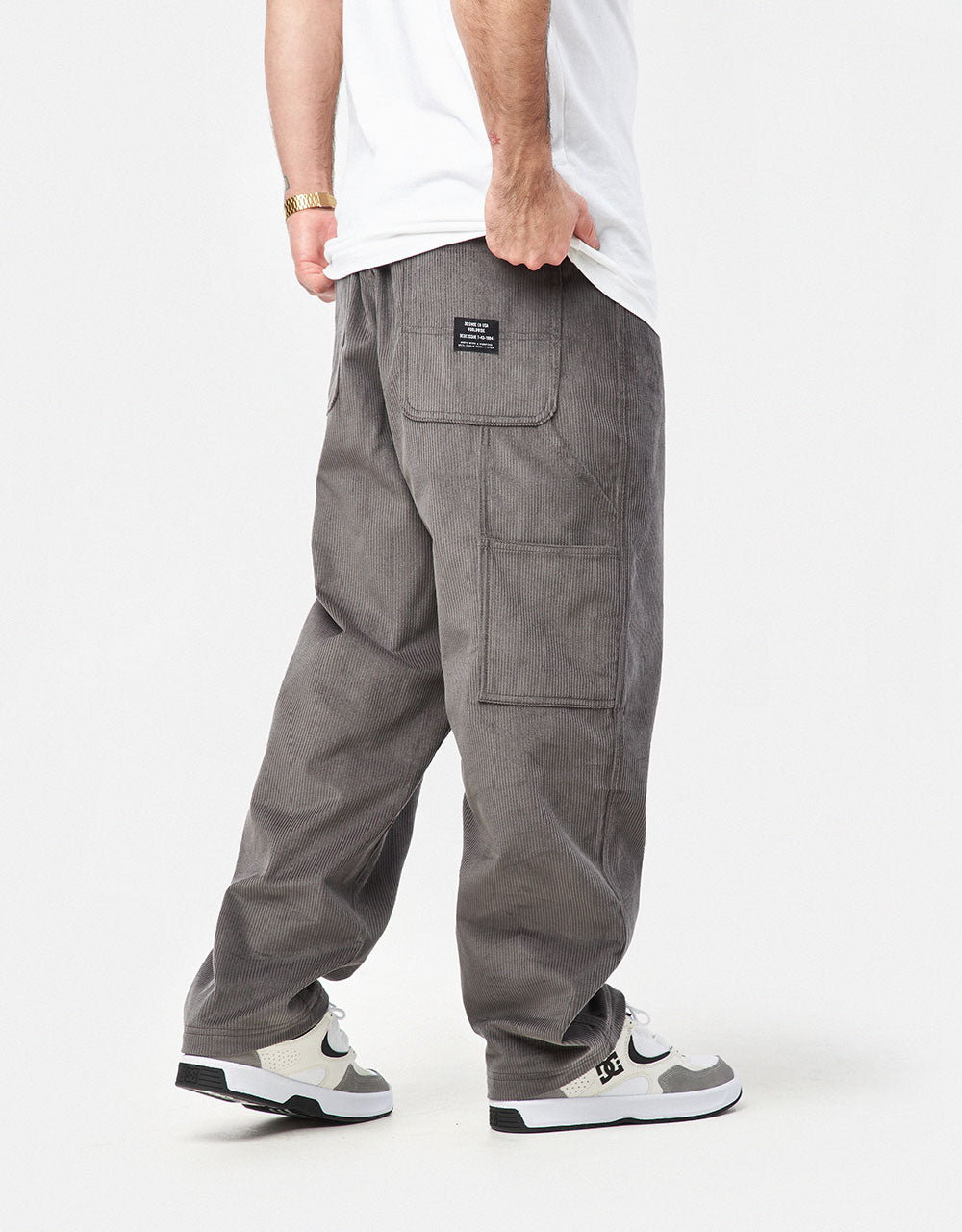 DC Lodge Pant - Magnet