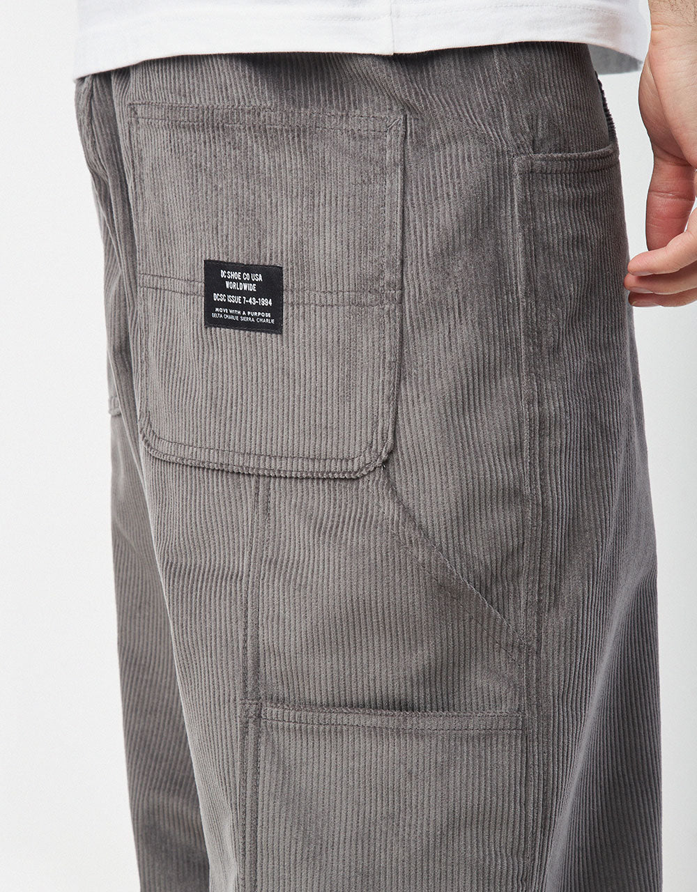 DC Lodge Pant - Magnet